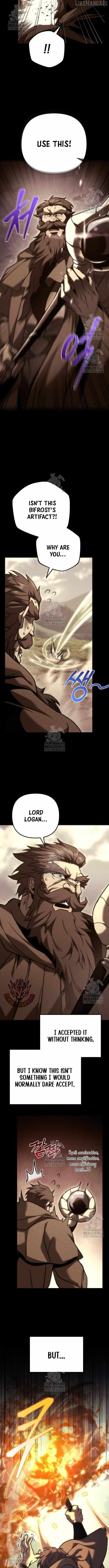 Regressor of the Fallen family Chapter 96 page 4