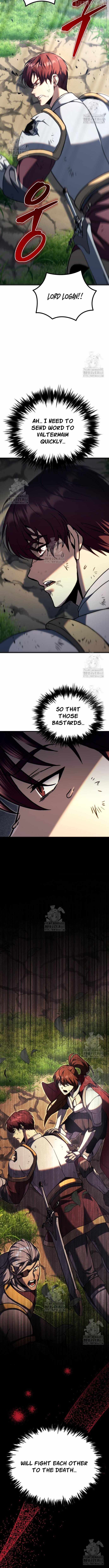Regressor of the Fallen family Chapter 96 page 21