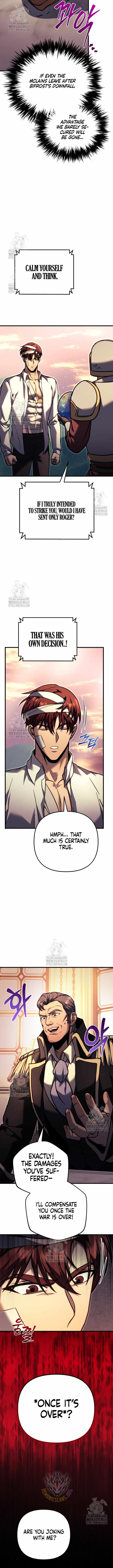 Regressor of the Fallen family Chapter 97 page 3