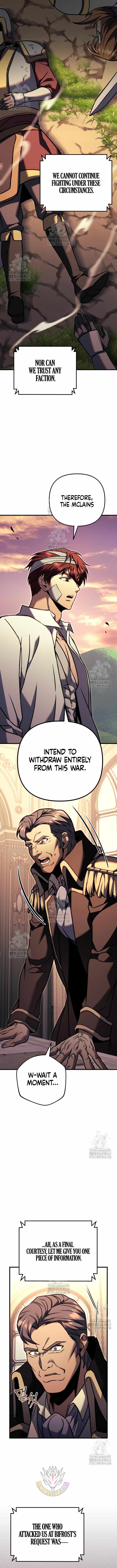 Regressor of the Fallen family Chapter 97 page 5