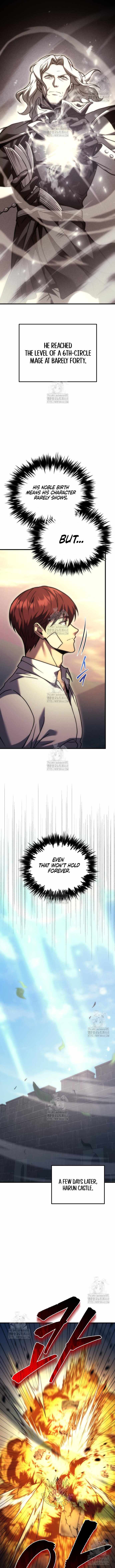 Regressor of the Fallen family Chapter 97 page 14