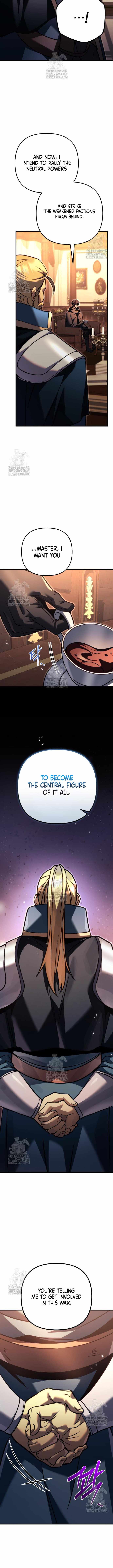 Regressor of the Fallen family Chapter 97 page 21