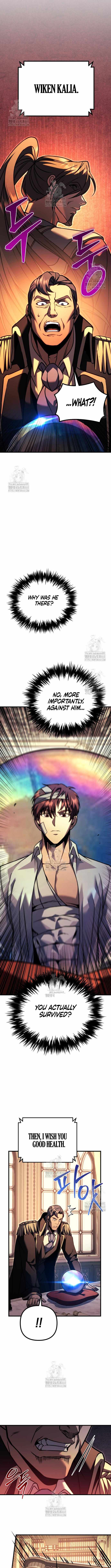 Regressor of the Fallen family Chapter 97 page 6