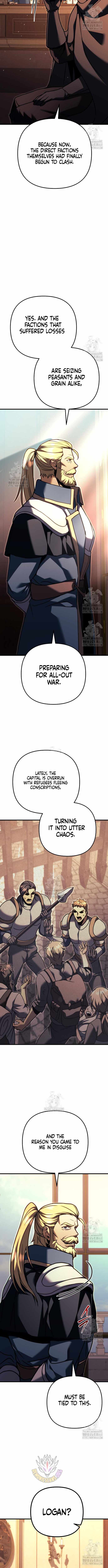 Regressor of the Fallen family Chapter 97 page 19