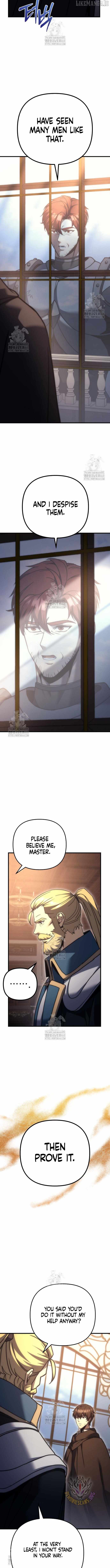 Regressor of the Fallen family Chapter 98 page 13