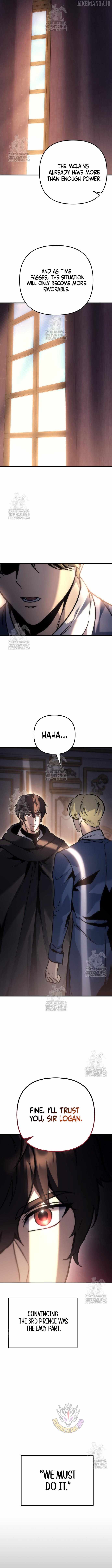 Regressor of the Fallen family Chapter 98 page 21