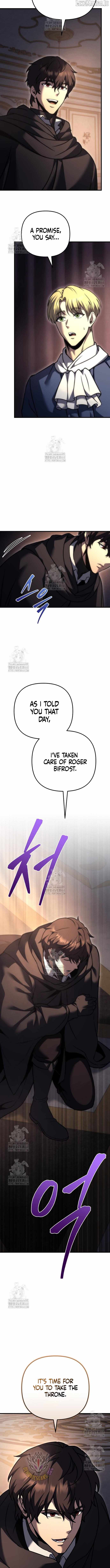 Regressor of the Fallen family Chapter 98 page 17