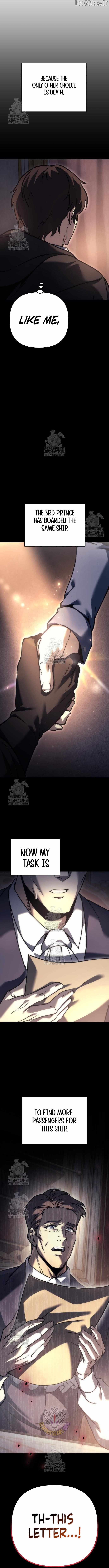 Regressor of the Fallen family Chapter 98 page 22