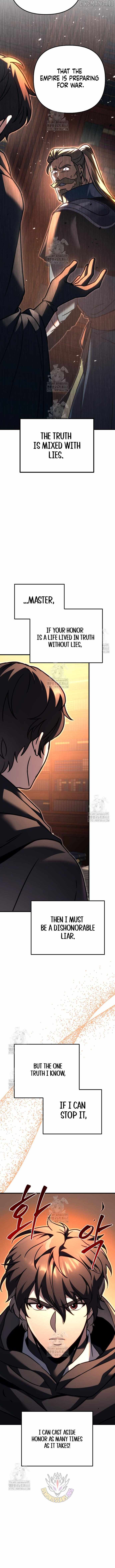 Regressor of the Fallen family Chapter 98 page 9
