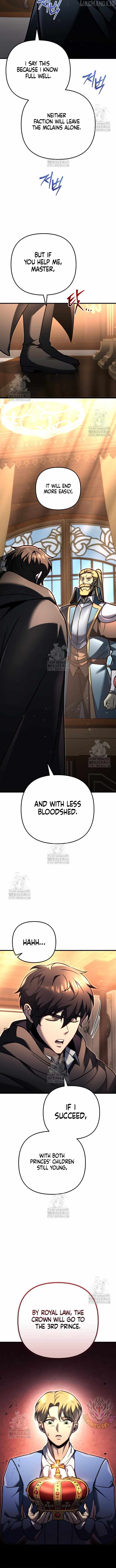 Regressor of the Fallen family Chapter 98 page 2
