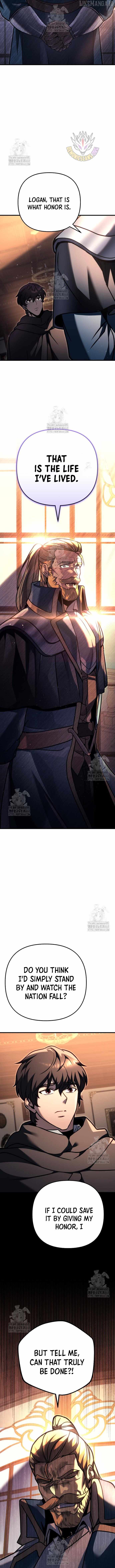 Regressor of the Fallen family Chapter 98 page 5