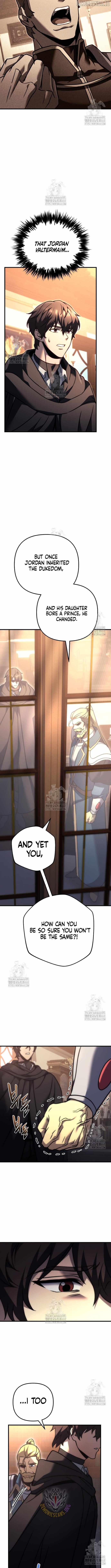 Regressor of the Fallen family Chapter 98 page 12