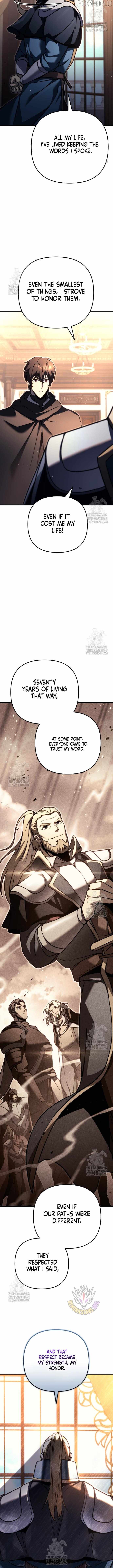 Regressor of the Fallen family Chapter 98 page 4