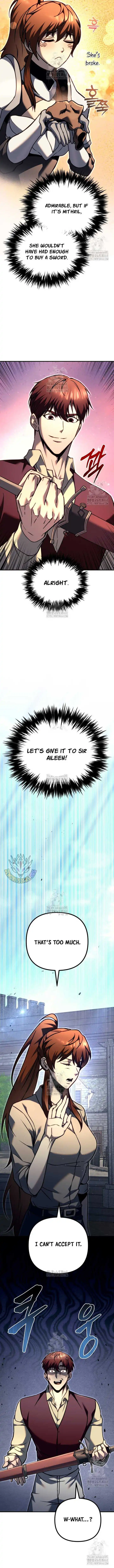 Regressor of the Fallen family Chapter 99 page 15
