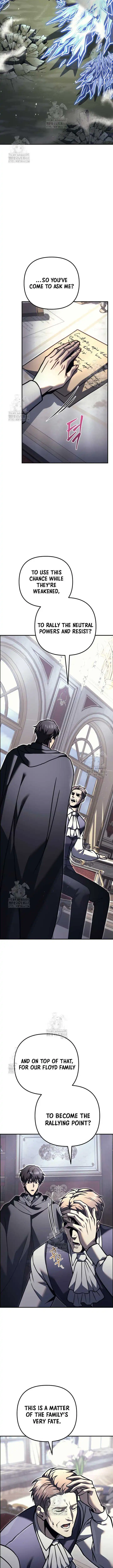 Regressor of the Fallen family Chapter 99 page 4