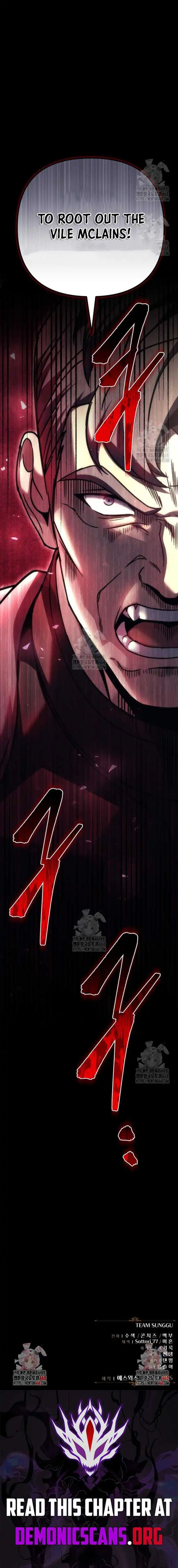 Regressor of the Fallen family Chapter 99 page 24