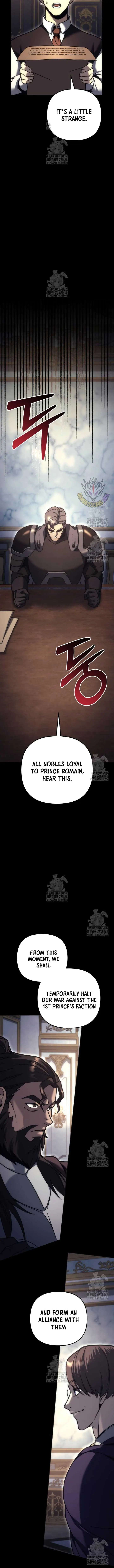 Regressor of the Fallen family Chapter 99 page 23
