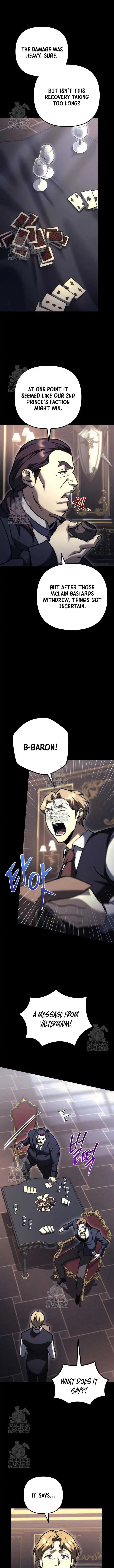 Regressor of the Fallen family Chapter 99 page 22