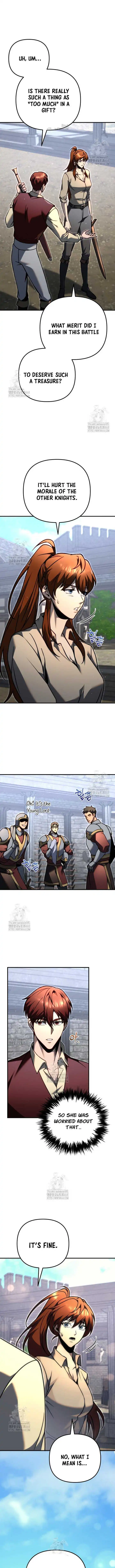Regressor of the Fallen family Chapter 99 page 16