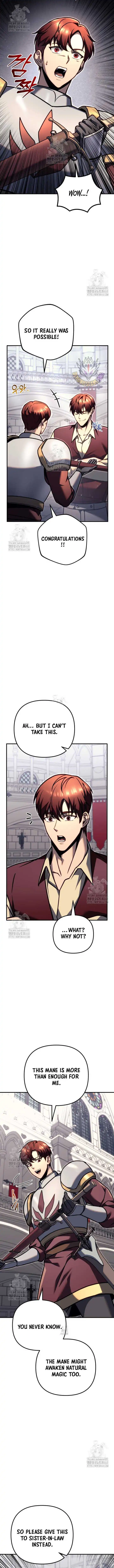 Regressor of the Fallen family Chapter 99 page 13