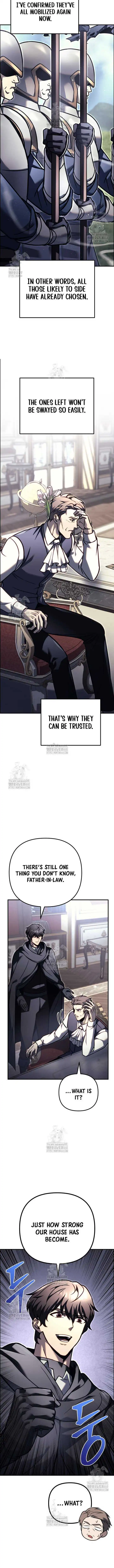 Regressor of the Fallen family Chapter 99 page 6