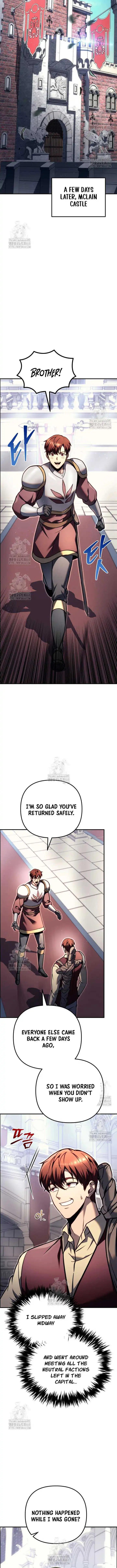 Regressor of the Fallen family Chapter 99 page 10