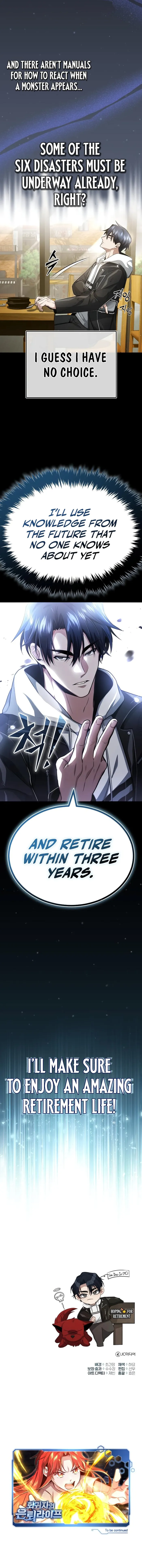 Regressor’s Life After Retirement Chapter 1 page 16