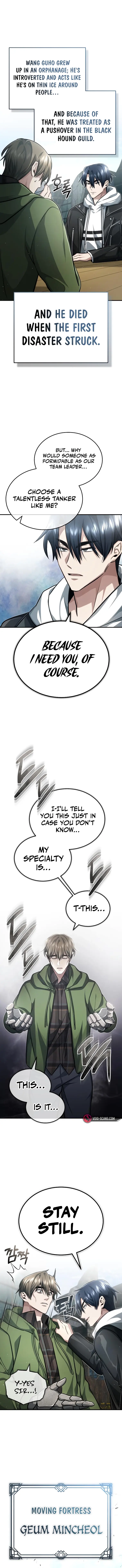 Regressor’s Life After Retirement Chapter 10 page 6