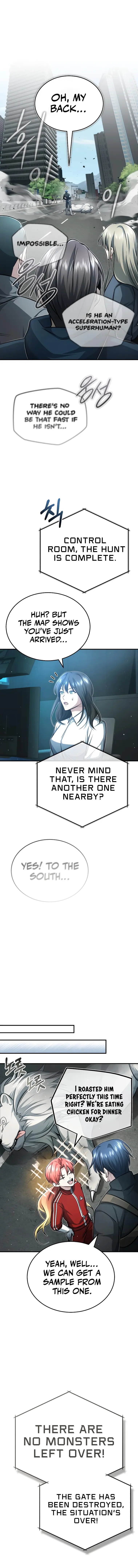 Regressor’s Life After Retirement Chapter 10 page 15