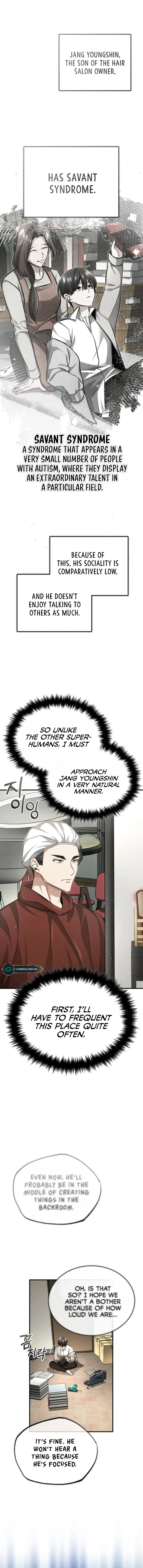 Regressor’s Life After Retirement Chapter 11 page 4