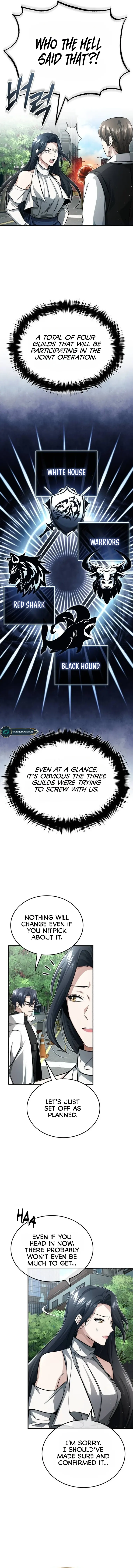 Regressor’s Life After Retirement Chapter 11 page 10