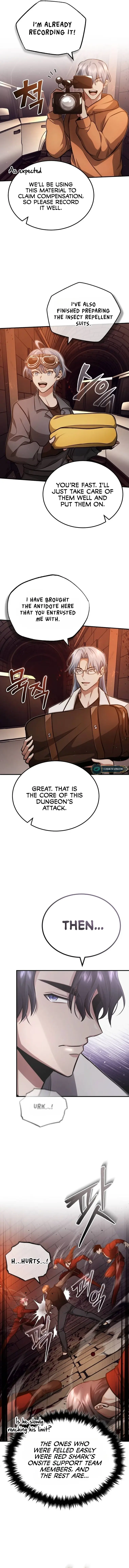 Regressor’s Life After Retirement Chapter 11 page 16