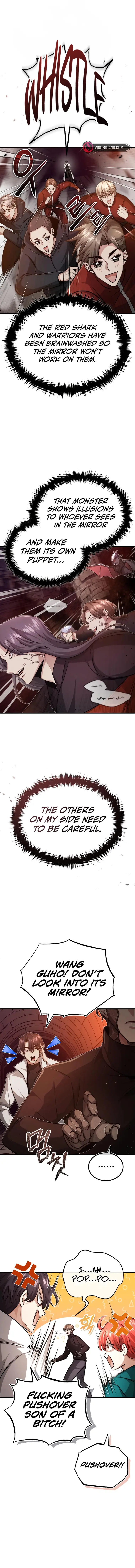 Regressor’s Life After Retirement Chapter 12 page 8