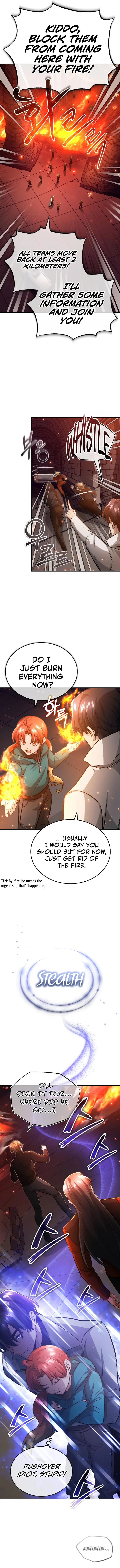 Regressor’s Life After Retirement Chapter 12 page 9