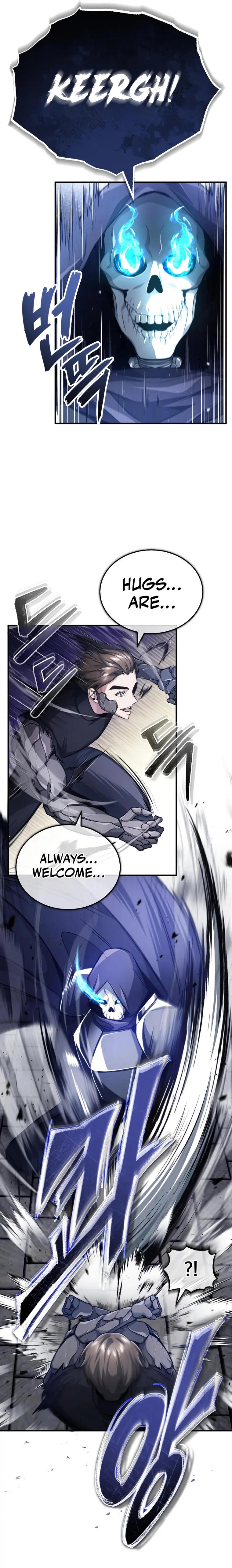 Regressor’s Life After Retirement Chapter 13 page 4