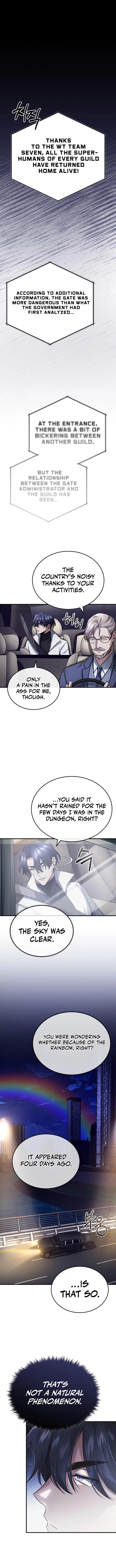 Regressor’s Life After Retirement Chapter 14 page 2