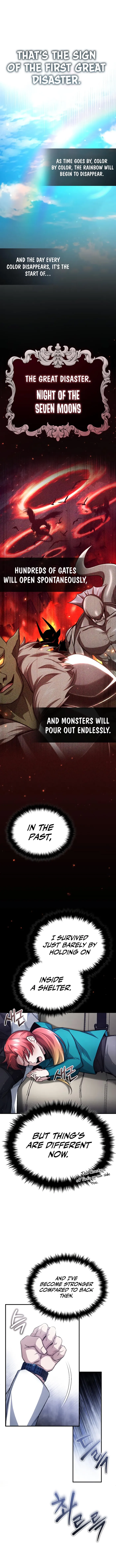 Regressor’s Life After Retirement Chapter 14 page 3