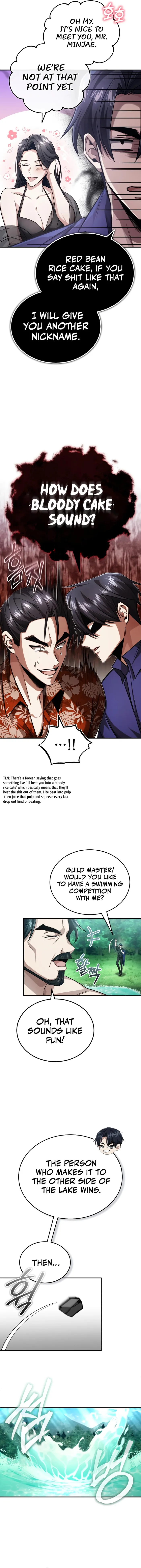 Regressor’s Life After Retirement Chapter 14 page 10