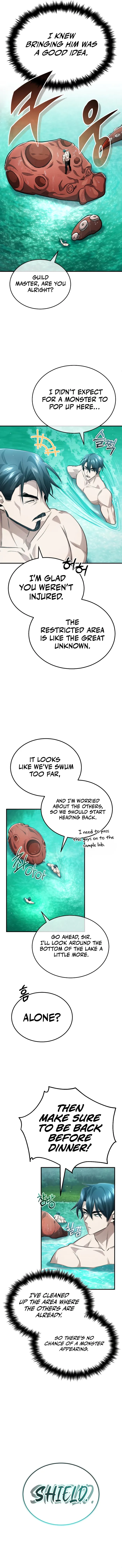 Regressor’s Life After Retirement Chapter 14 page 13