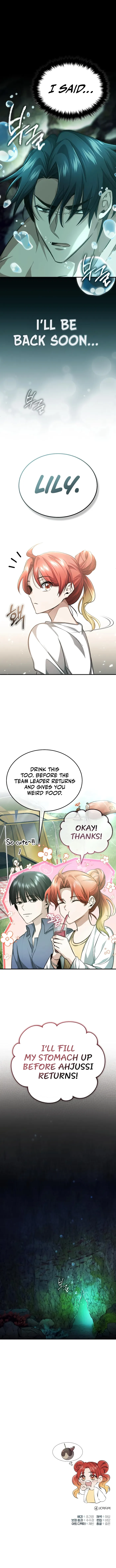 Regressor’s Life After Retirement Chapter 14 page 16