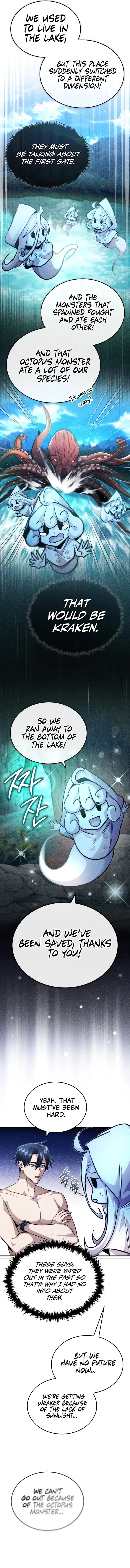 Regressor’s Life After Retirement Chapter 15 page 5