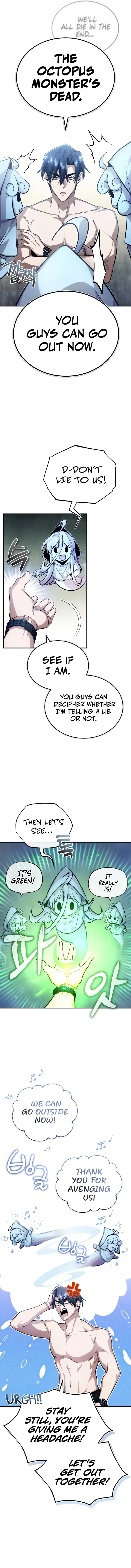 Regressor’s Life After Retirement Chapter 15 page 6