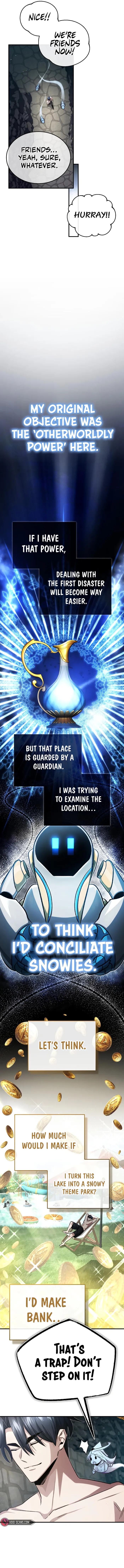 Regressor’s Life After Retirement Chapter 15 page 7