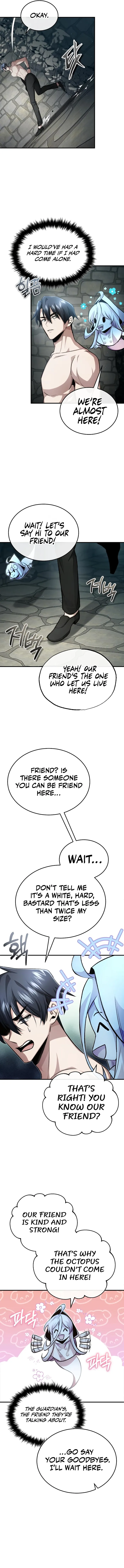 Regressor’s Life After Retirement Chapter 15 page 8