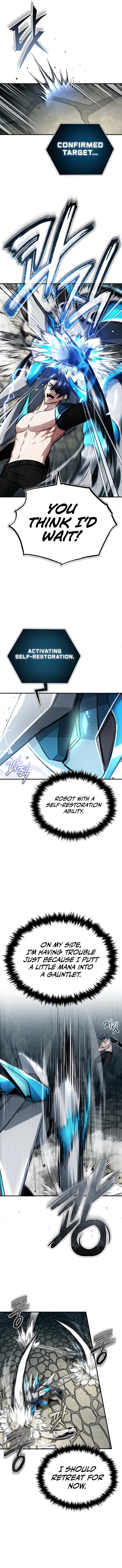 Regressor’s Life After Retirement Chapter 15 page 12