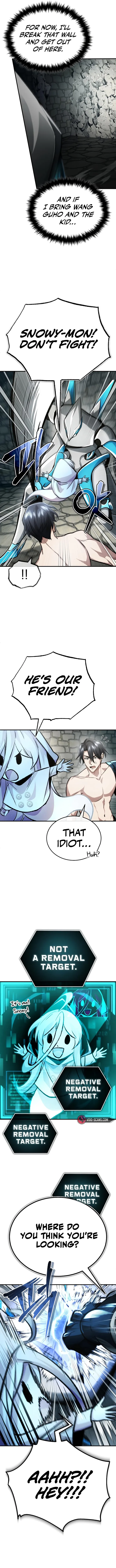 Regressor’s Life After Retirement Chapter 15 page 13
