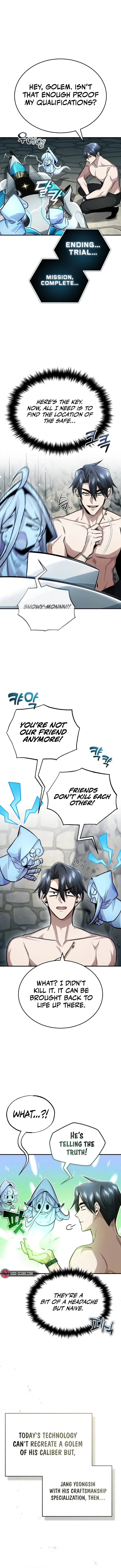 Regressor’s Life After Retirement Chapter 15 page 15