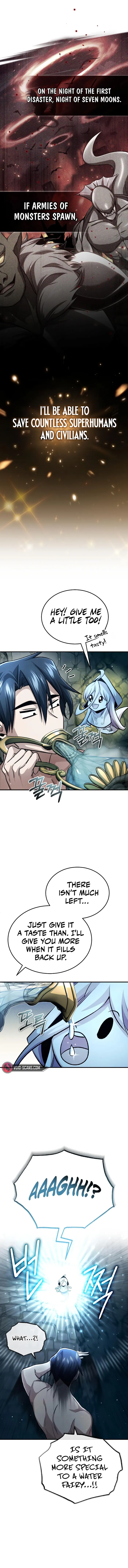 Regressor’s Life After Retirement Chapter 15 page 17