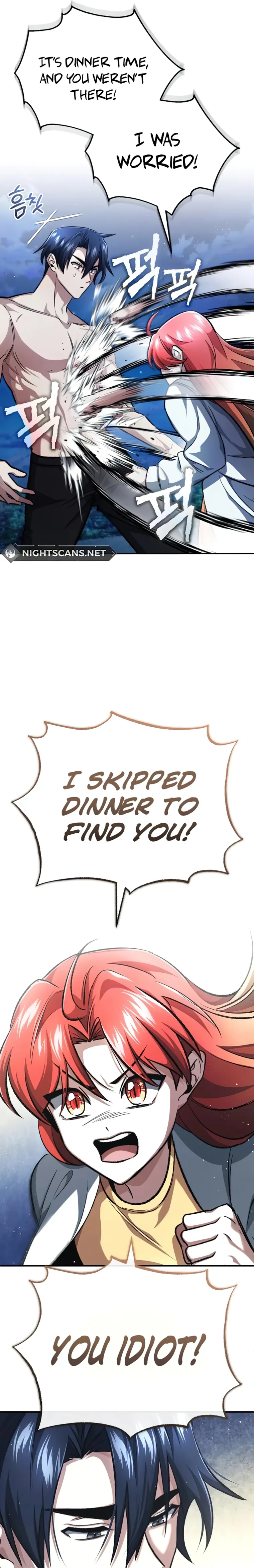 Regressor’s Life After Retirement Chapter 16 page 6