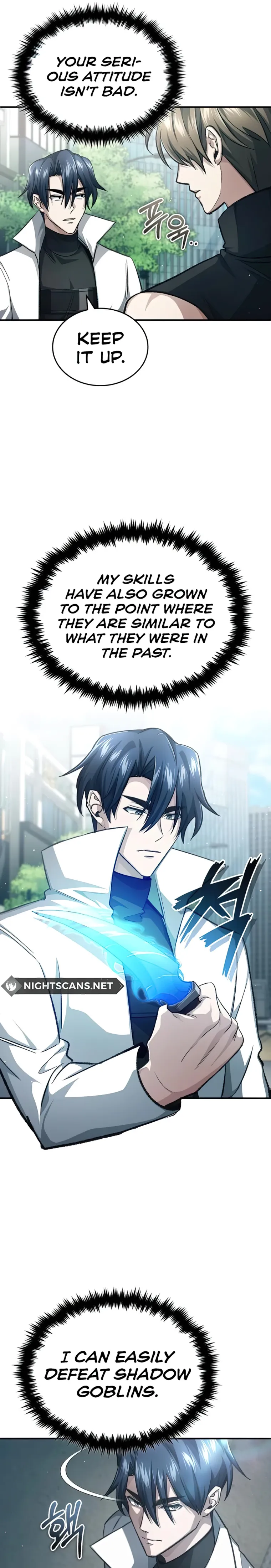 Regressor’s Life After Retirement Chapter 16 page 14